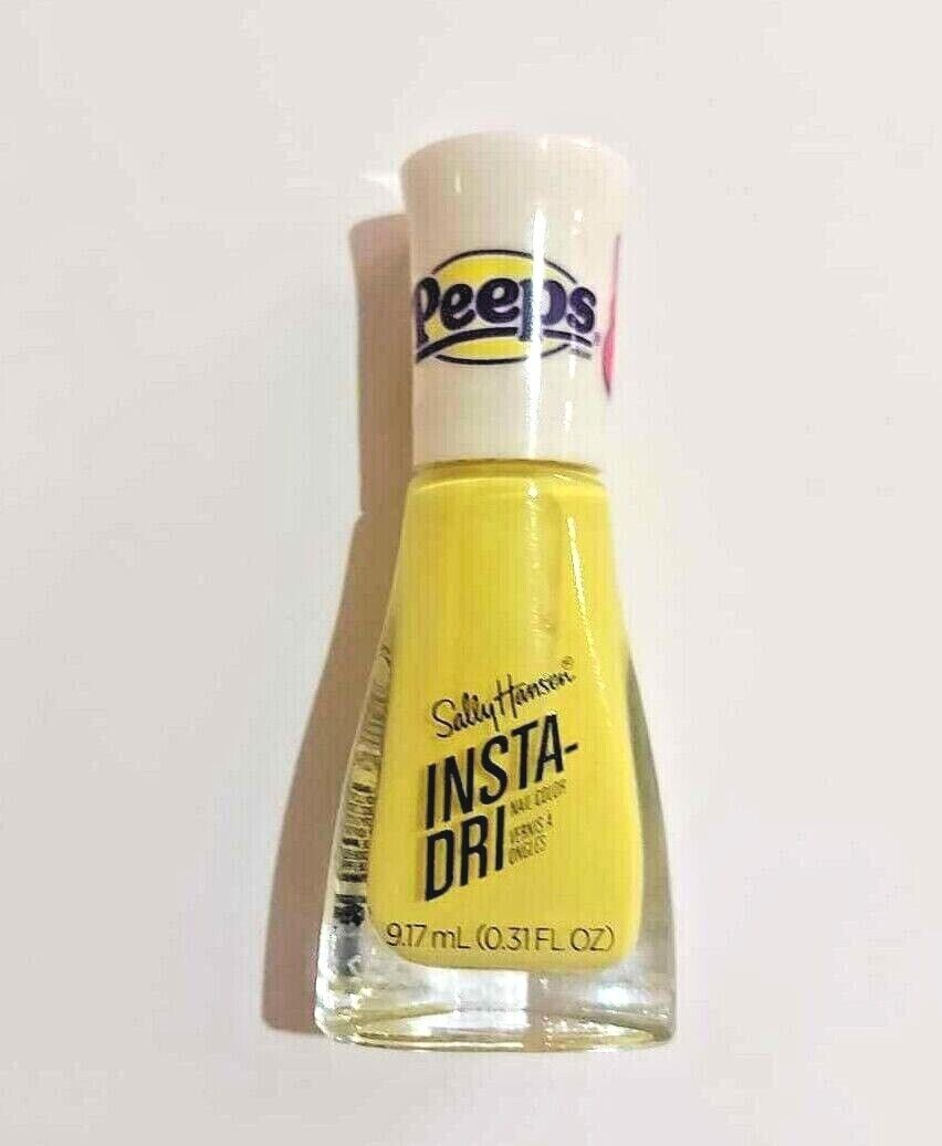 Sally Hansen Insta Dri Nail Colour Nail Polish Insta Dry 1 Cote Done Nail Polish