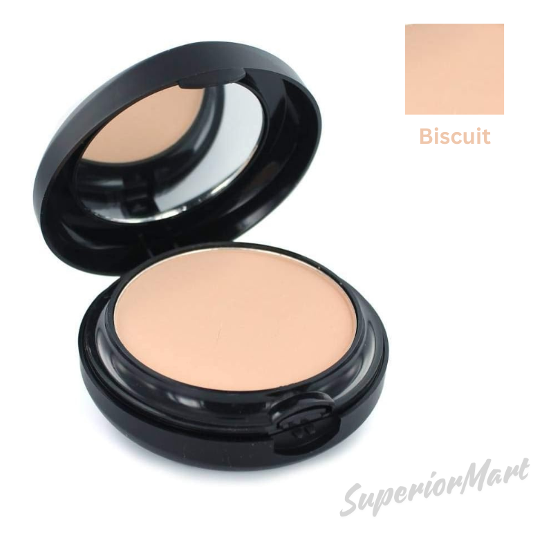 Technic Colour Fix 2 in 1 Pressed Powder & Cream Foundation - 4 Shades Available