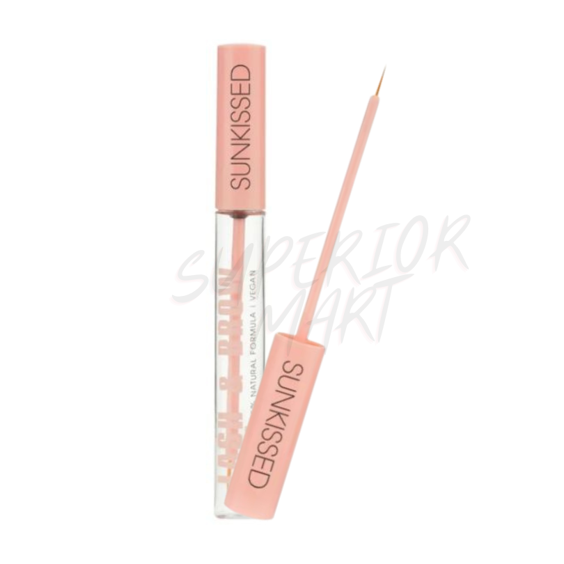 Eyelash Grow & Brow Eyebrow Enhancing Serum 7ml Eyebrow growth booster from Superior Mart