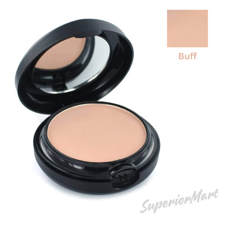 Technic Colour Fix 2 in 1 Pressed Powder & Cream Foundation - 4 Shades Available