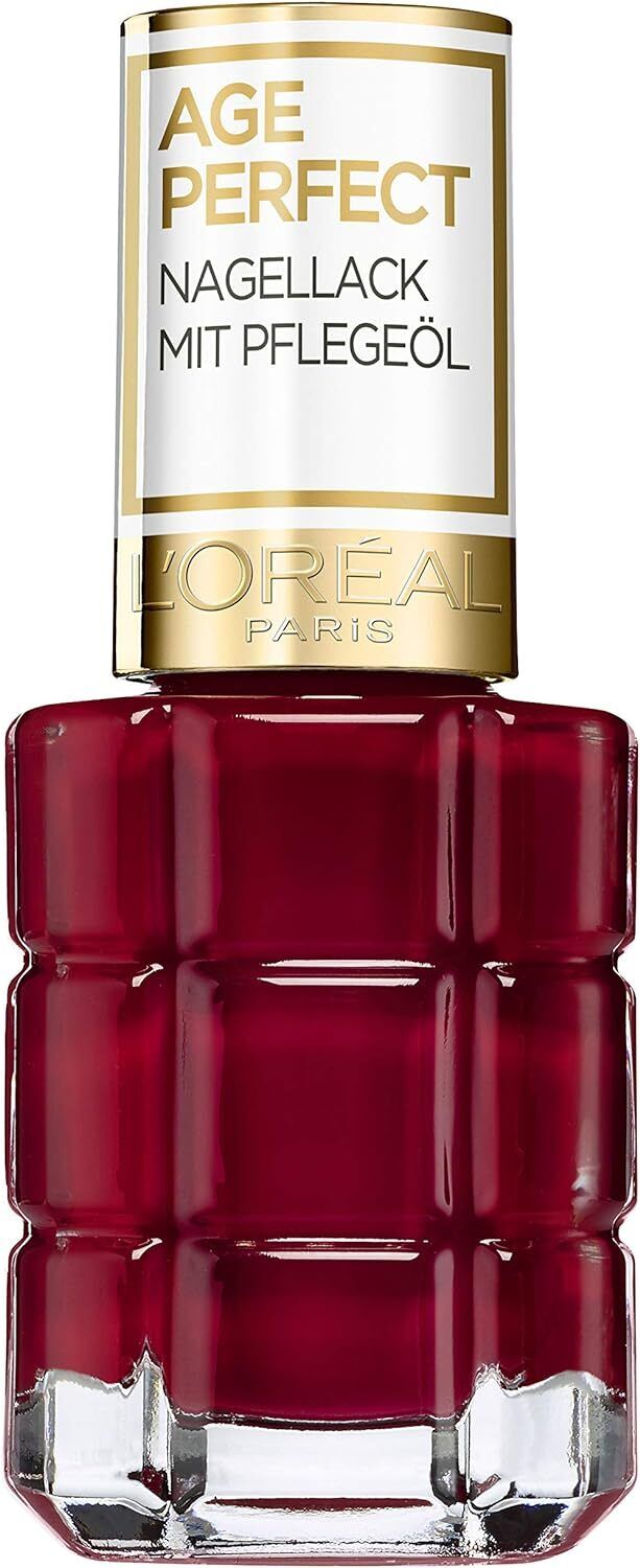 LOREAL PARIS Nail Polish Color Rich Age Perfect Nail Polish 13.5ml