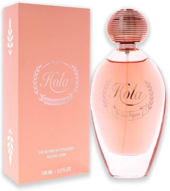 Perfume Hola Prestige EDP SPRAY 100ml FRAGRANCE GIFT FOR HER from Superior Mart