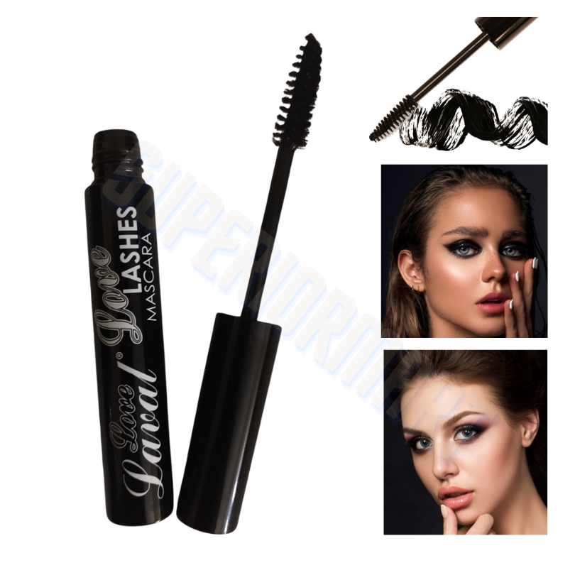 Laval Love Lashes Mascara Black 8g from Superior Mart