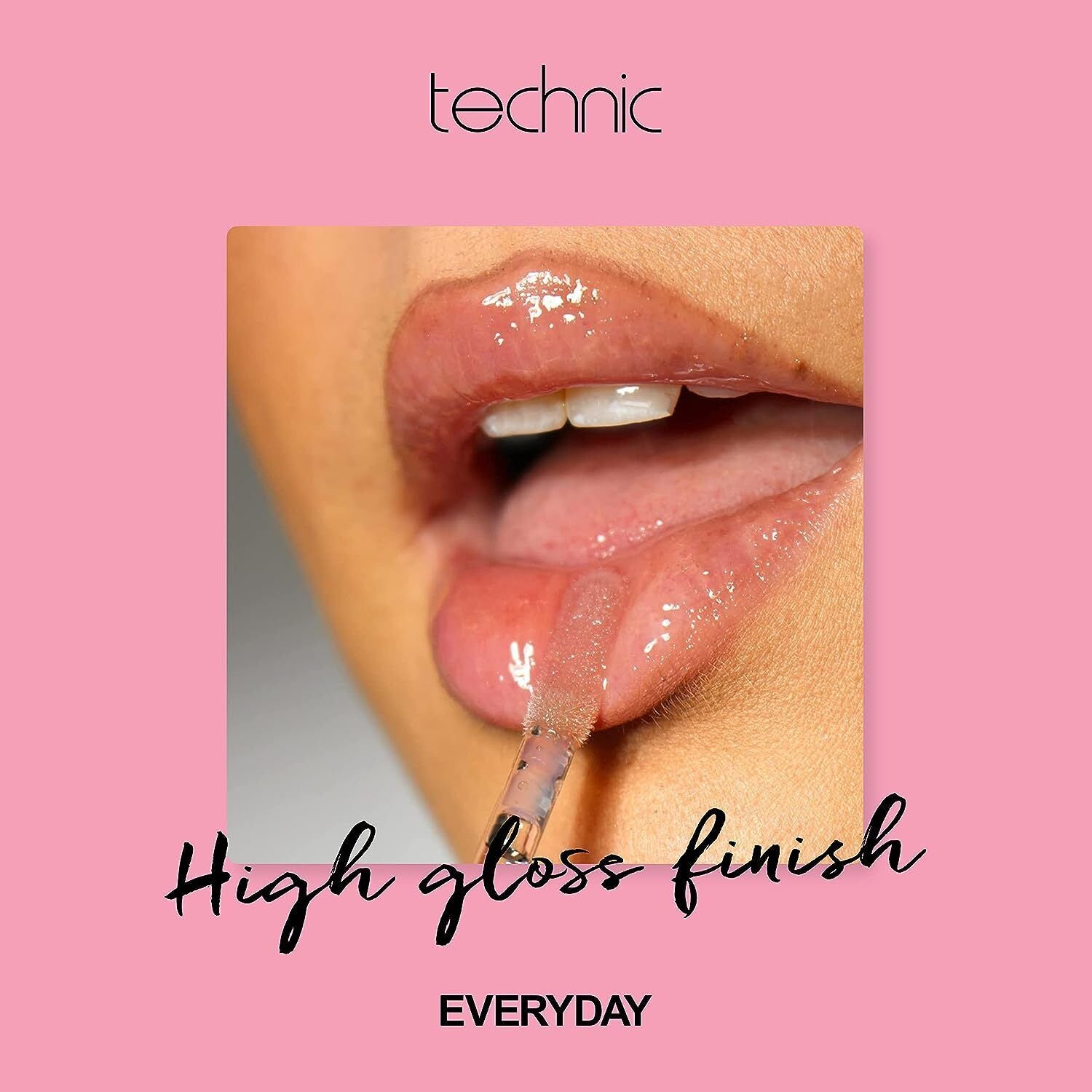 Technic Lip Oil Gloss Fruity Flavour Moisturize and Hydrate Lip Oil from Superior Mart