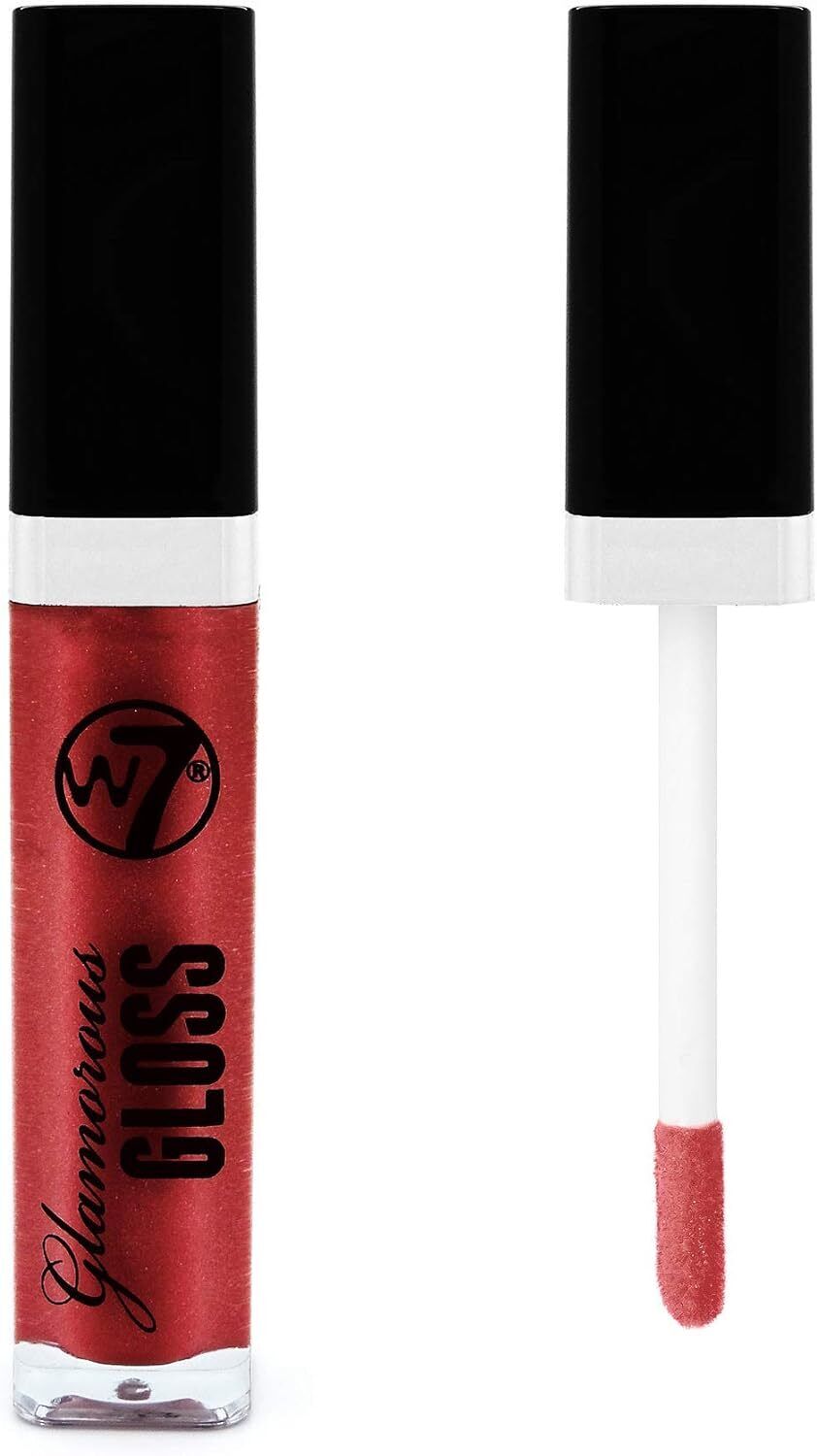 W7 Lip Gloss Glamorous Gloss Lip Shine Gloss Shimmer Lip Gloss 6g from Superior Mart