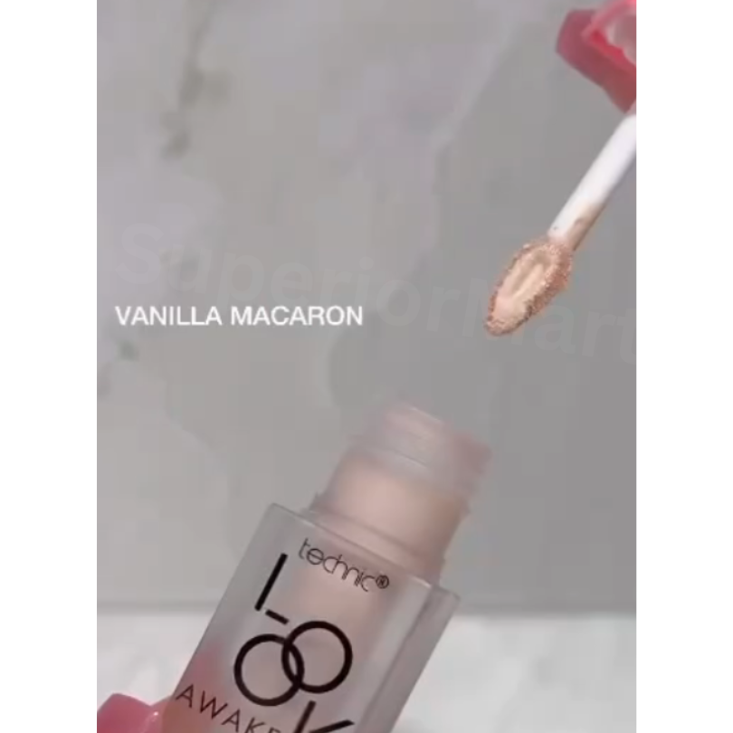 Technic Matte Concealer Look Awake Refreshed look Every Day from Superior Mart