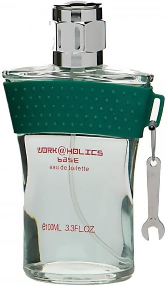 Linn Young Work Holics Base EDT Fragrance For Men 100 ml from Superior Mart