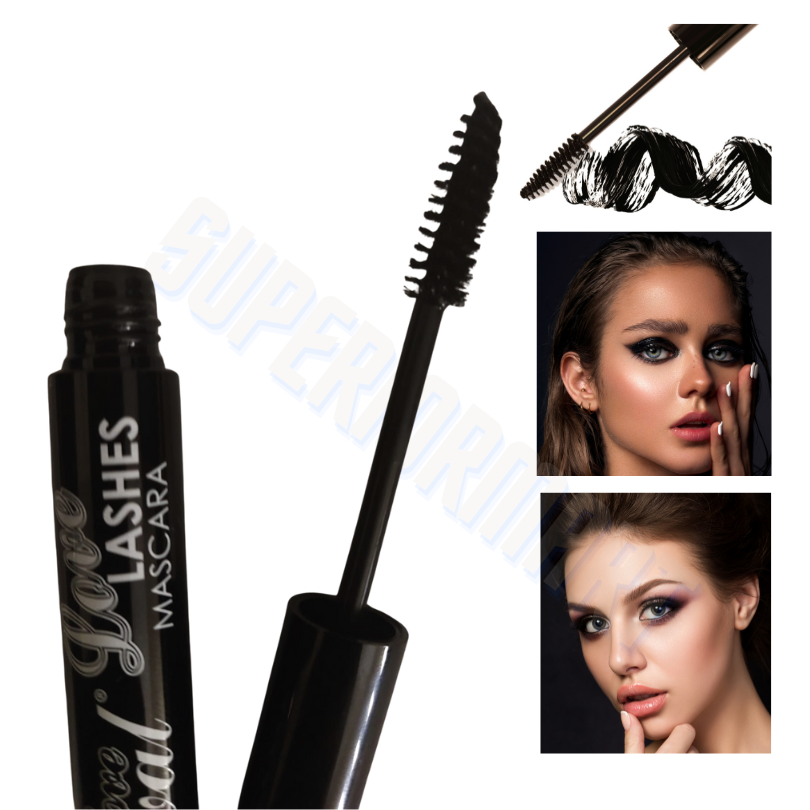Laval Love Lashes Mascara Black 8g from Superior Mart