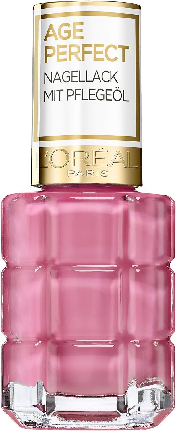 LOREAL PARIS Nail Polish Color Rich Age Perfect Nail Polish 13.5ml