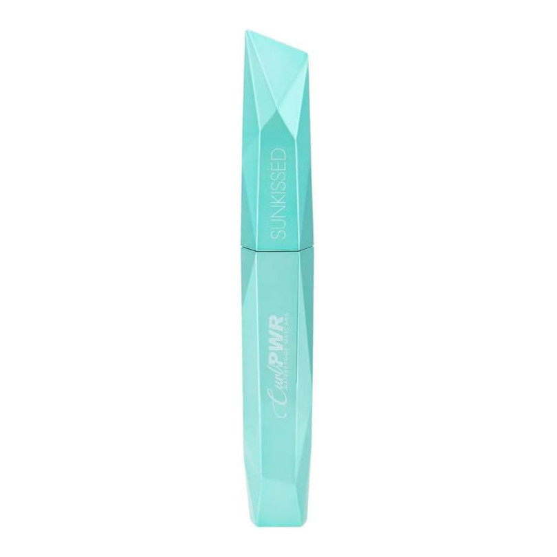 SUNKISSED BLACK WATERPROOF MASCARA CURL POWER JET BLACK FORMULA from Superior Mart