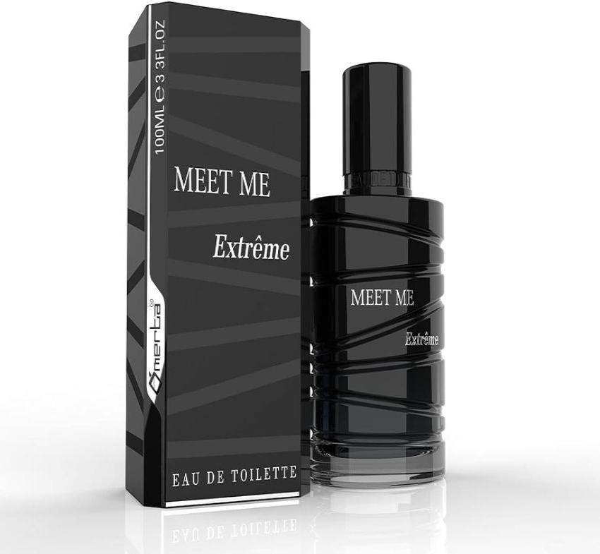MEET ME EDT Eau De Toilette Fragnance Men BY OMERTA