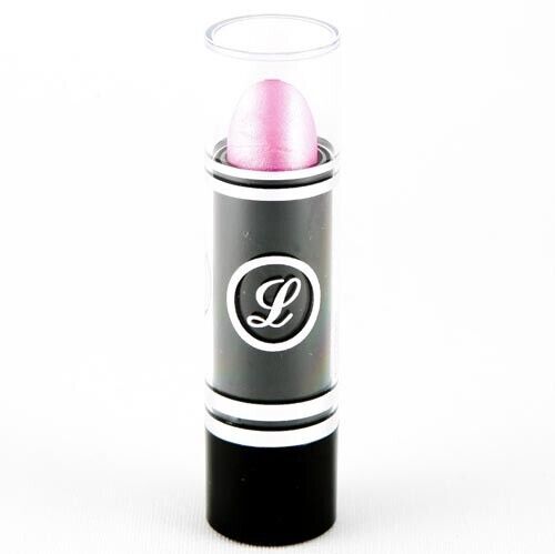 Laval Lipstick Pink Champagne #10 Moisturising Satin Pink Cruelty Free from Superior Mart