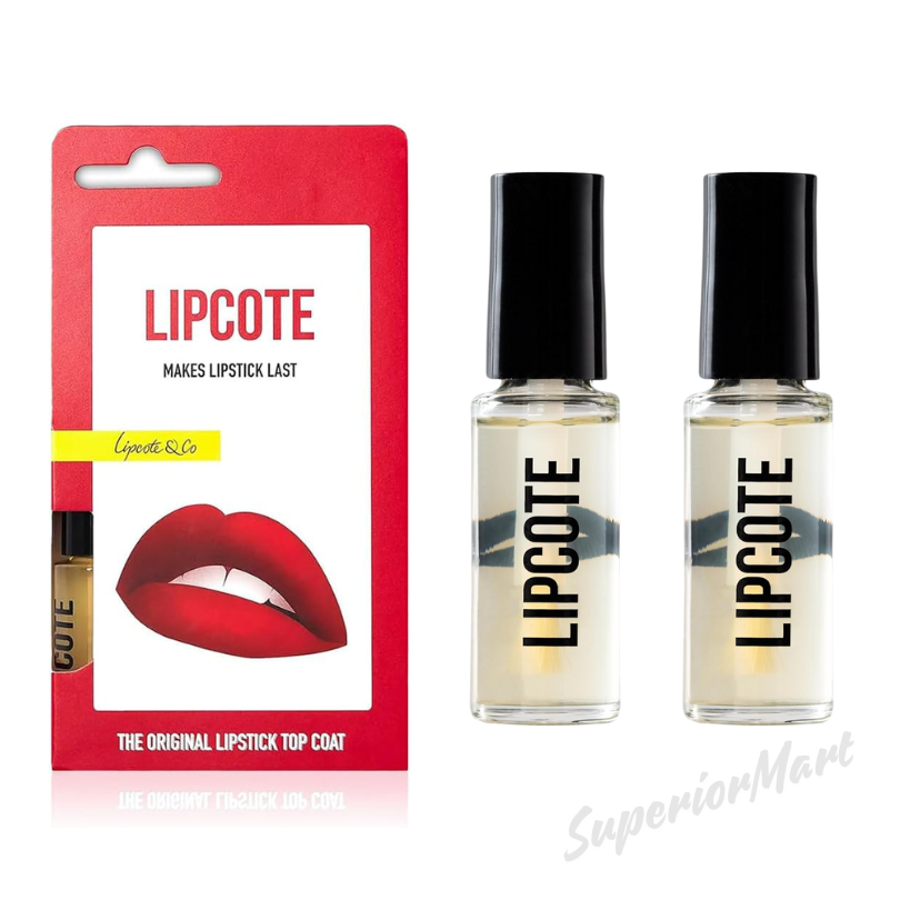 2X LipCote Original Long Lasting Lipstick Sealer For Longer Lasting Lipstick from Superior Mart