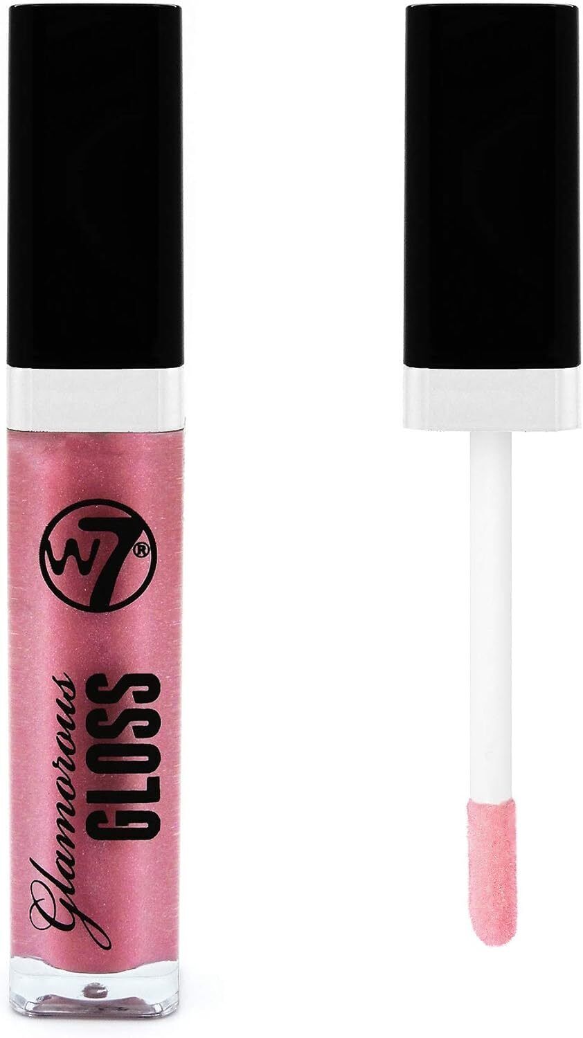 W7 Lip Gloss Glamorous Gloss Lip Shine Gloss Shimmer Lip Gloss 6g from Superior Mart