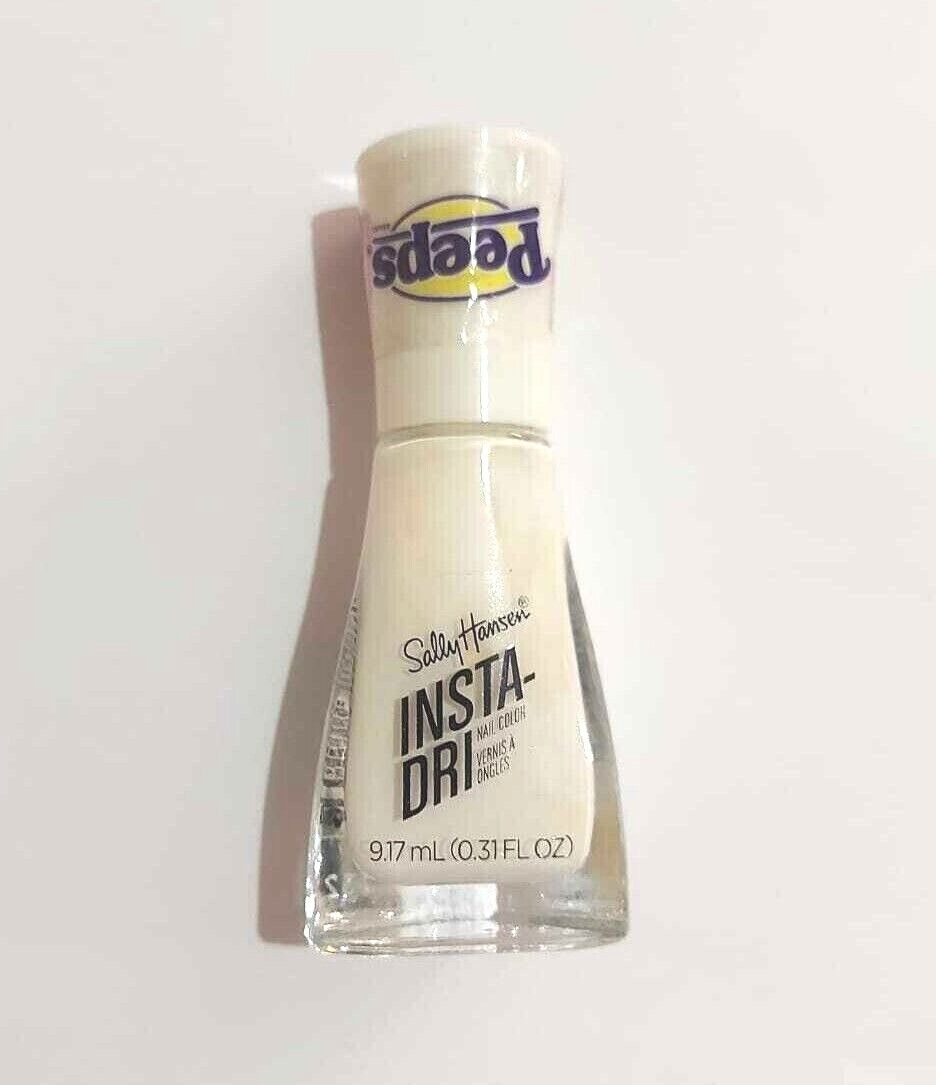 Sally Hansen Insta Dri Nail Colour Nail Polish Insta Dry 1 Cote Done Nail Polish
