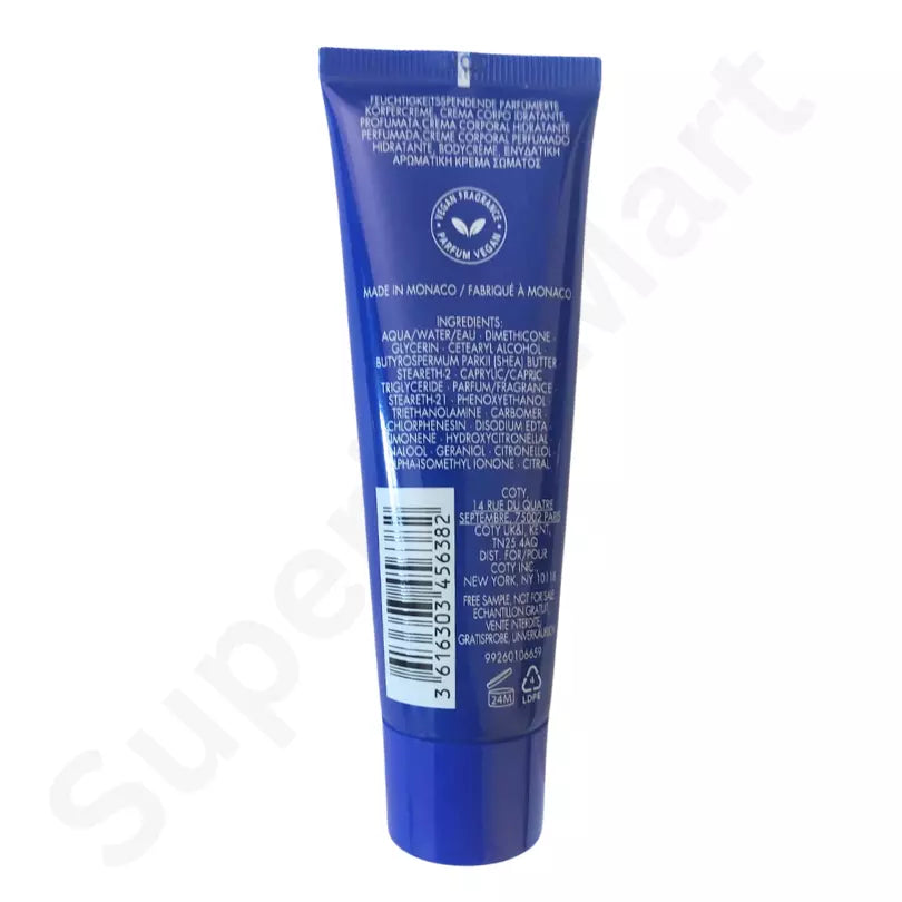 ESCADA Sunrise Body Cream Moisturising Hydrating Perfumed Lush (PACK OF 2) from Superior Mart