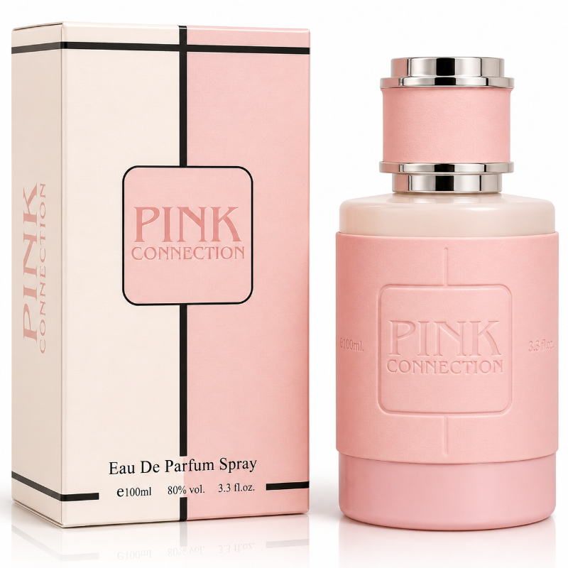 Pink Connection Women’s Perfume 100ml Eau De Parfum Ladies Fragrance S ...