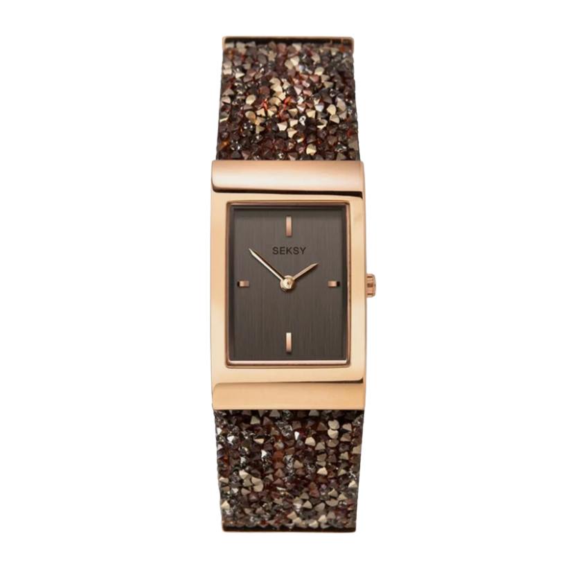 Sekonda Ladies Seksy Shimmer Bling Watch 2706 from N/A