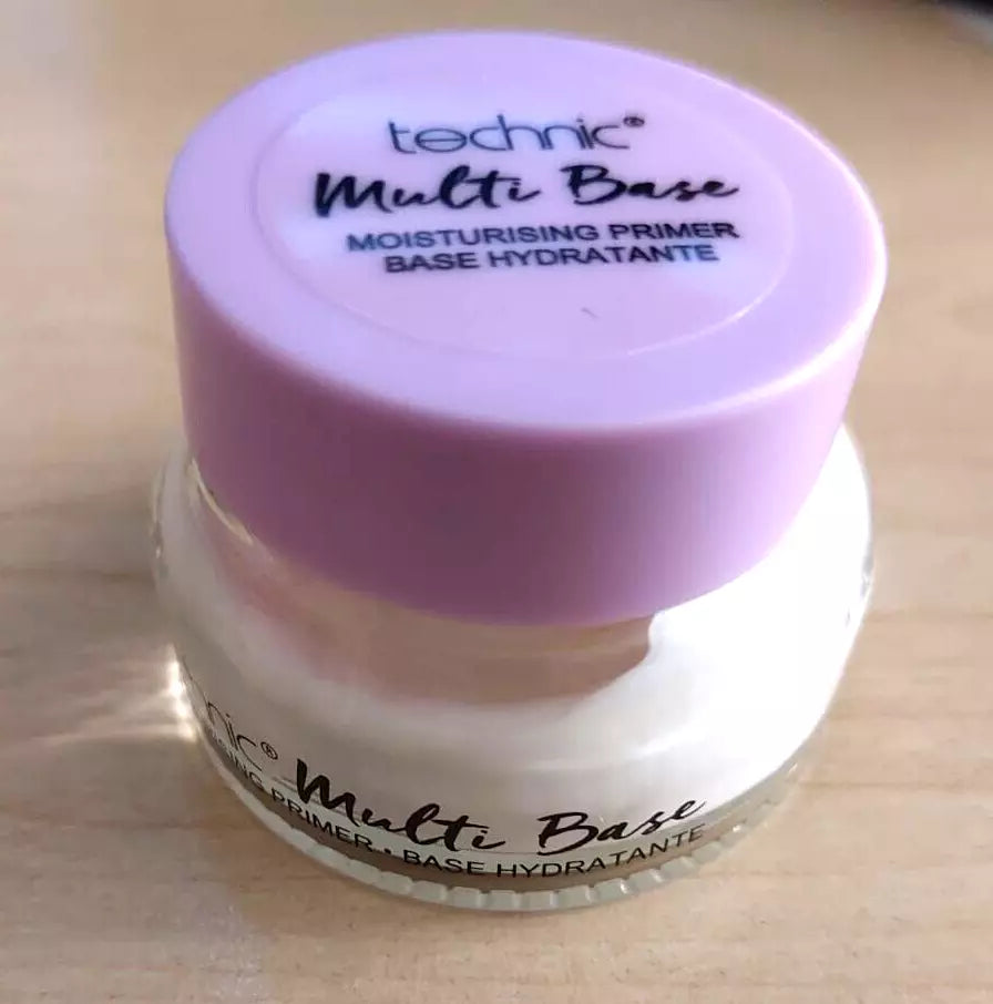 Technic Multi Base Moisturiser Face Primer Moisturising Primer from Superior Mart