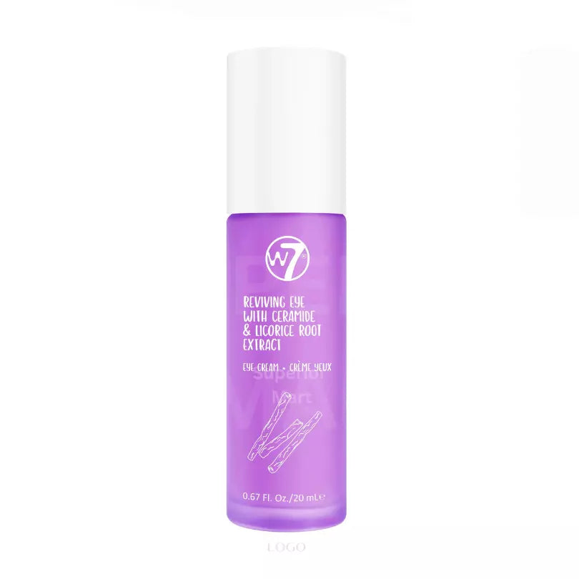 W7 Reviving Under Eye Cream Face Smooth Awake Brighten Dark Circle from Superior Mart