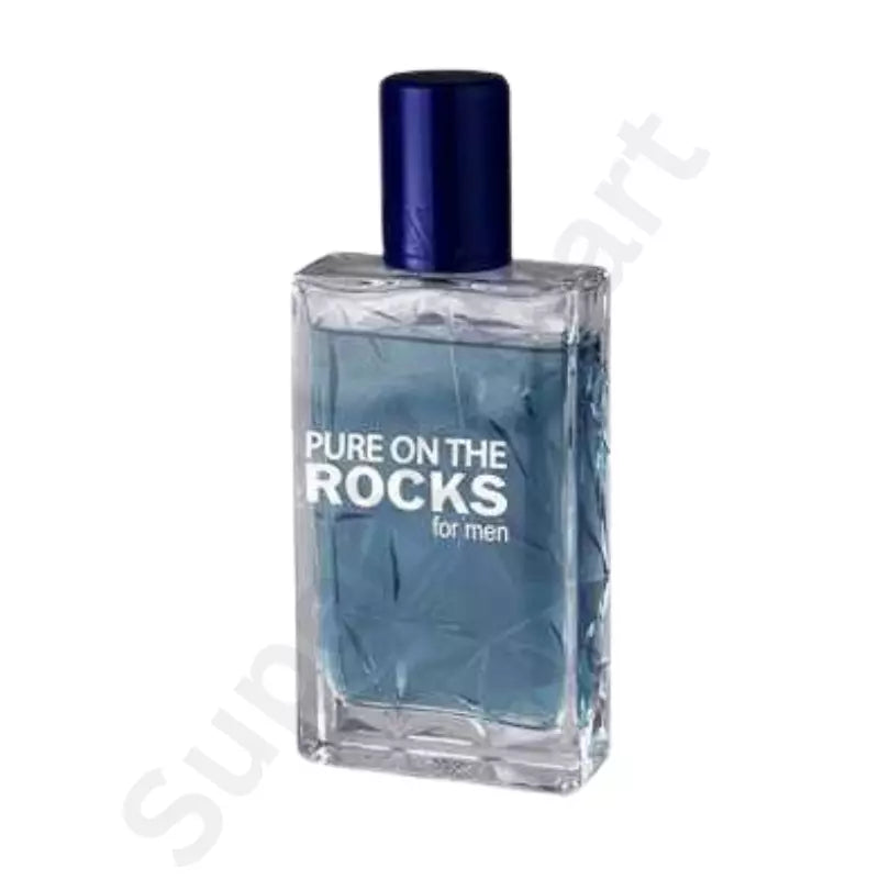 Pure On The Rocks For Men Eau De Toilette 100ml By Real Time from Superior Mart