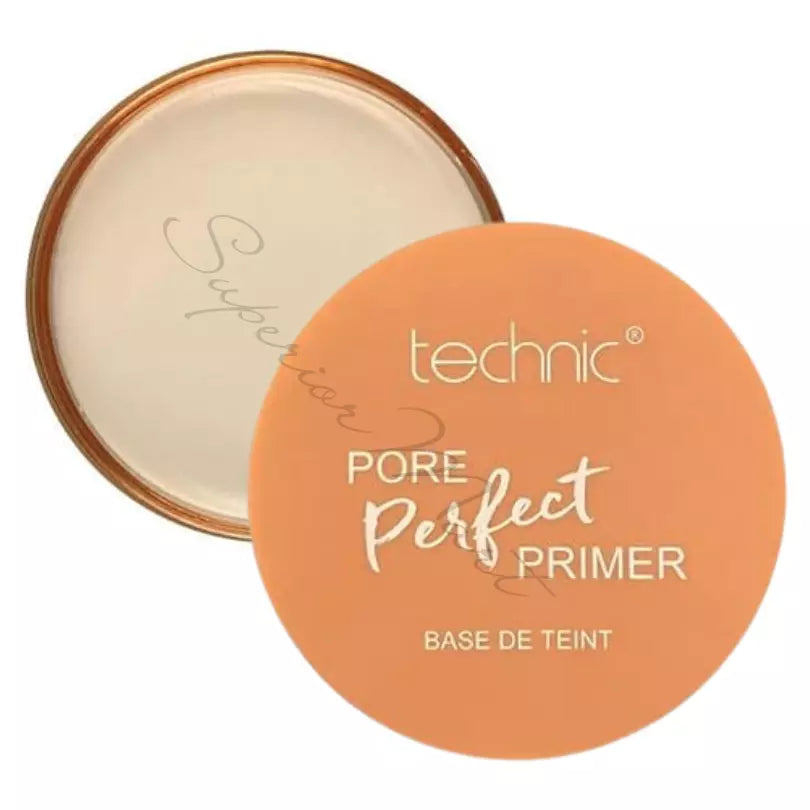 Technic Pore Perfect Face Primer Makeup Foundation Base Blur Pores from Superior Mart