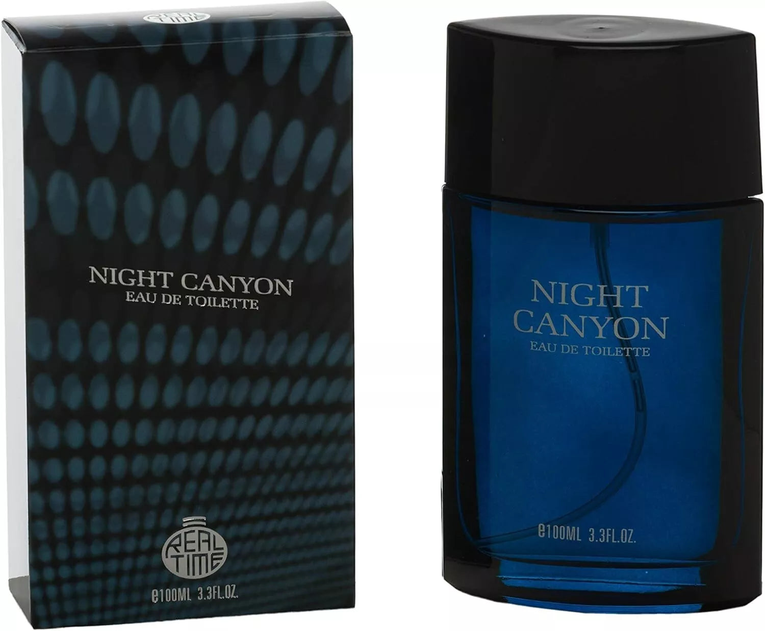 Night Canyon Men's Perfume Fragrance 100ml Eau De Toilette from Superior Mart