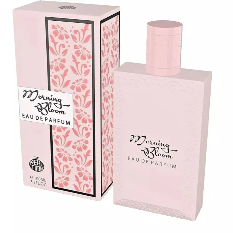 Real Time Morning Bloom For Ladies 100ml Eau De Parfum Spray from Superior Mart