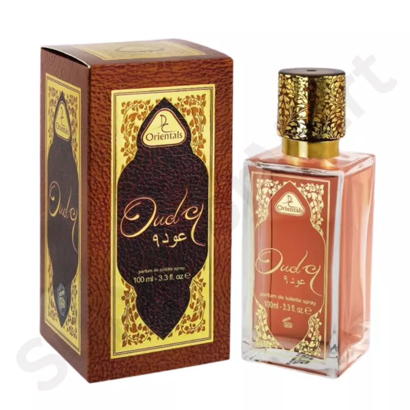 Oud 100ml EDP Floral Oriental Musky Unisex Perfume By Orientals from Superior Mart