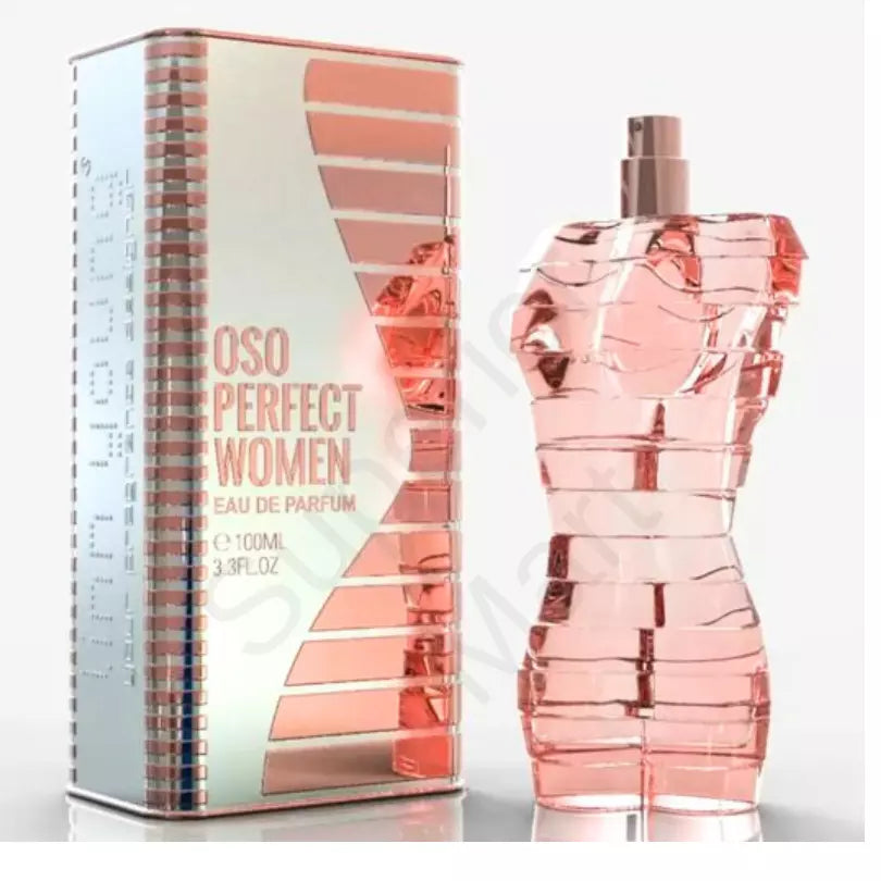 Linn Young OSO Perfect women's Eau De Parfum Fragrance 100ML For Her from Superior Mart