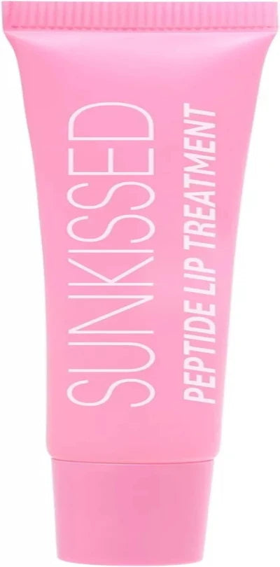 Sunkissed Peptide Lip Tint Treatment For Dry Lips Treatment from Superior Mart