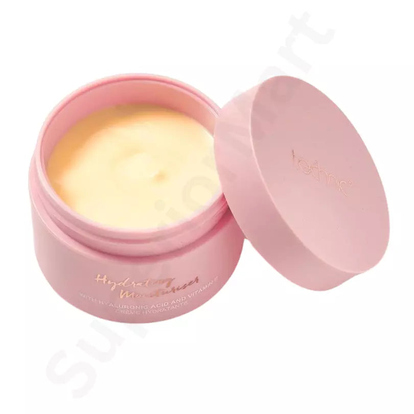 Technic Hydrating Moisturiser with Hyaluronic Acid & Vitamin E from Superior Mart