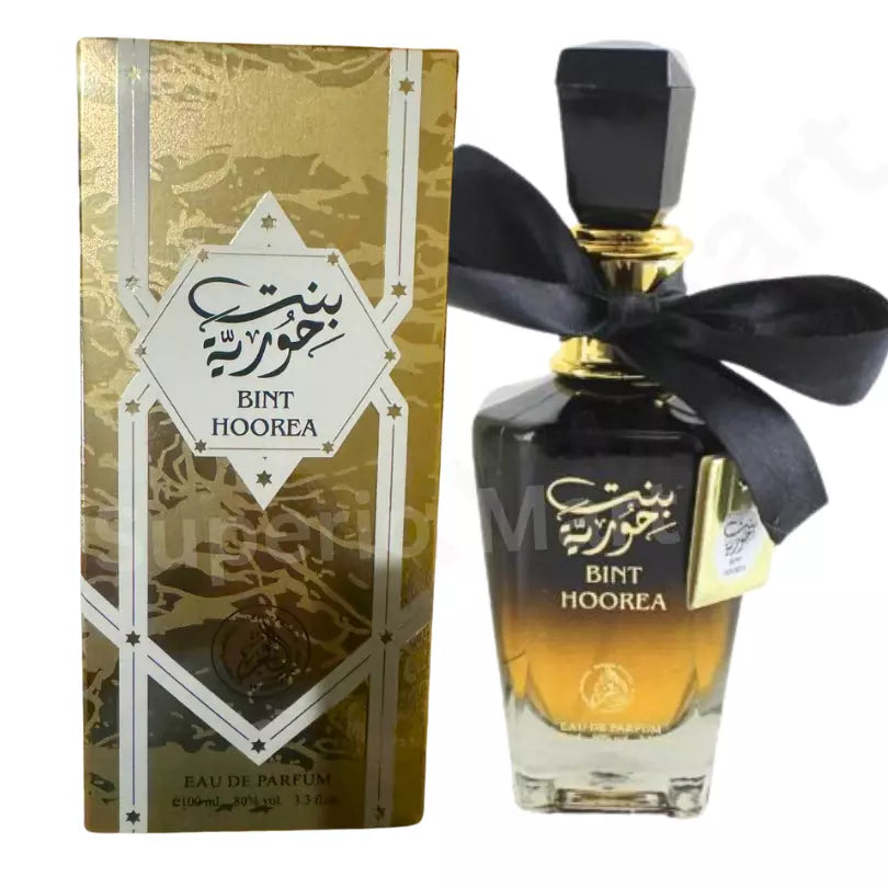 Bint Hoorea Womens Perfume Unisex Arabian Fragrance EDP 100ml Perfume from Superior Mart