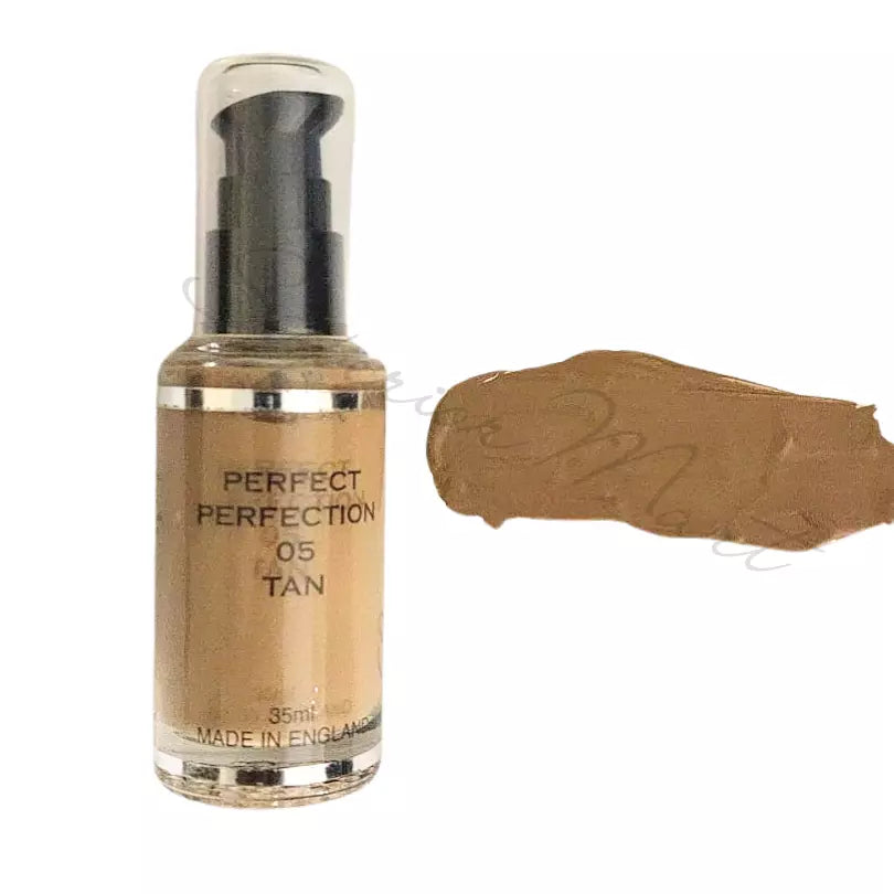 Laval Face Foundation Perfect Perfection Liquid 35ml Shade 05 Tan Dark from Superior Mart