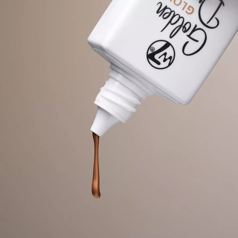 W7 Golden Glow Bronze Drops Illuminating Bronzing Flawless Skin Radiant Finish from Superior Mart