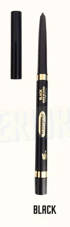 Laval Waterproof Twist Up Eyebrow Pencil Brow Liner Black Blonde Brown from Superior Mart
