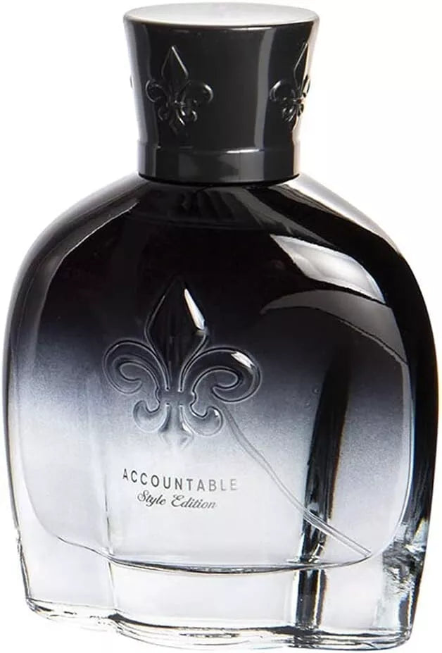 Omerta Eau De Toilette Spray Accountable Style Edition For Men 100ml from Superior Mart