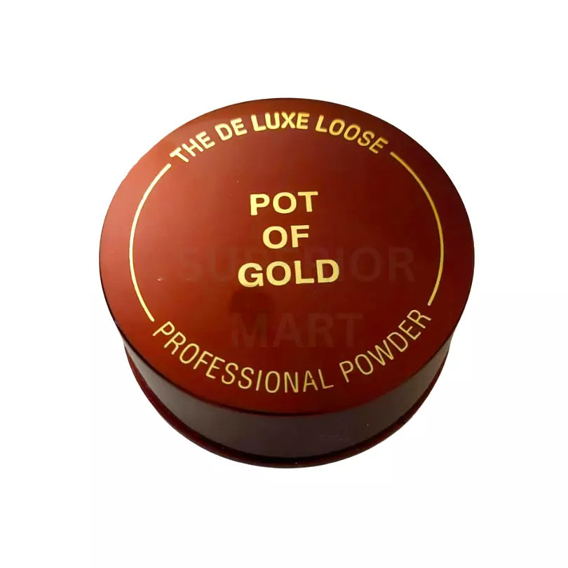 2X Pot of Gold Loose Bronzing Powder Professional Loose Powder Origional 10g from Superior Mart