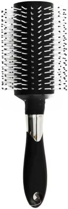 2x Royal Round Hair Brush Large Radial Hair Brush Curling Styling Brow Dry Wet from Superior Mart