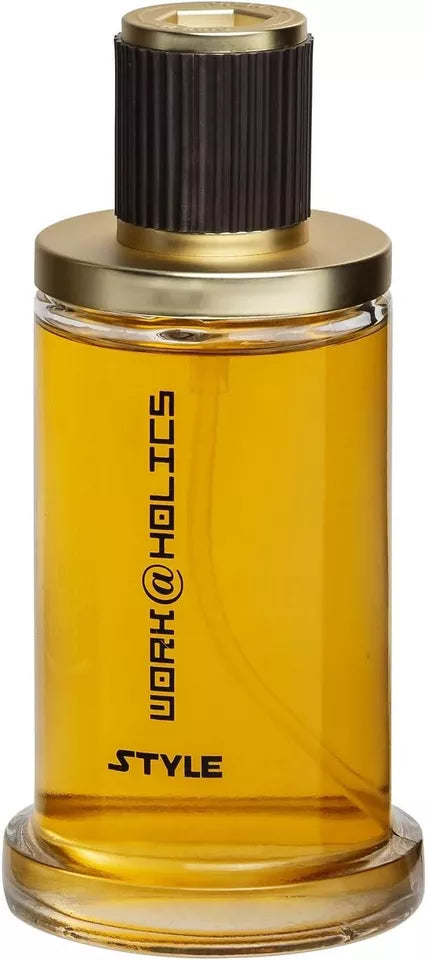 Linn Young Man Eau de Toilette Spray 100ml For Men Work@Holics from Superior Mart