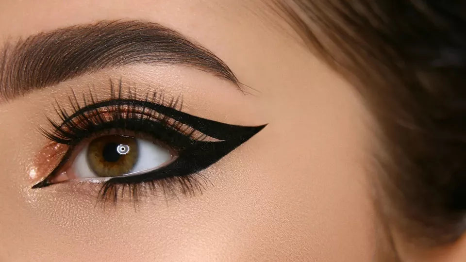 W7 Liquid Eyeliner Eye Liner Black 8g Eyes Makeup from Superior Mart
