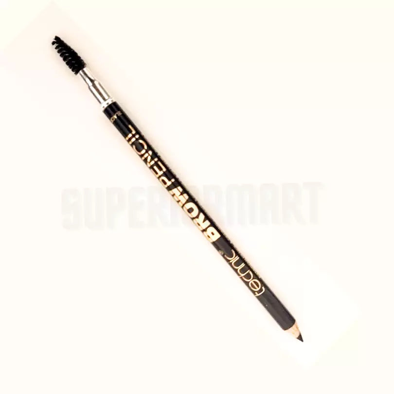 Technic Eyebrow Pencil Brow Liner Definer Brush Sharpener Brown & Black Crayon from Superior Mart