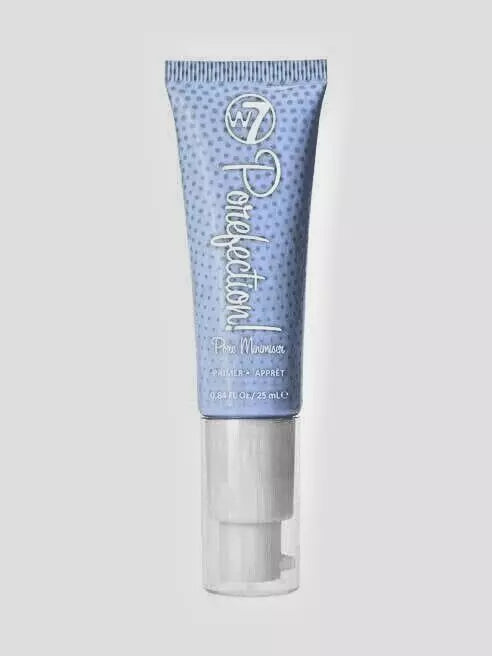 W7 Face Primer Makeup PORE FIXER MINIMISER BASE OIL FREE LONG LASTING 18ML from Superior Mart