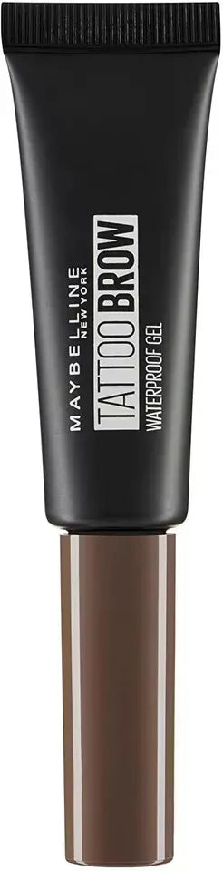 Maybelline Tattoo Brow Waterproof Eyebrow Gel 05 Chocolate Brown 5ML from Superior Mart