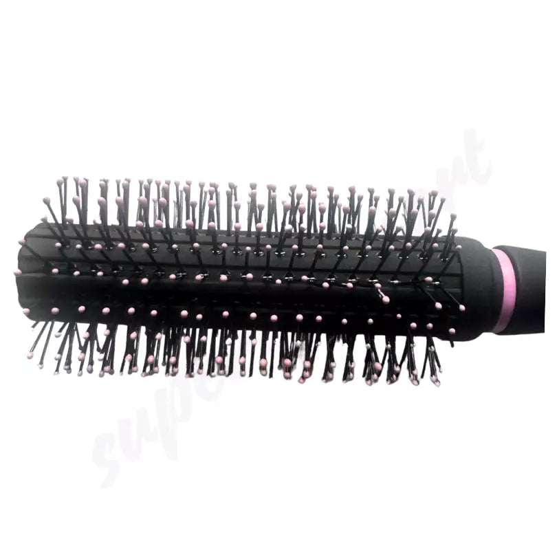 Professional Round Hair Brush Radial Curling Styling Waves Volume Blow Dry 25mm from Superior Mart