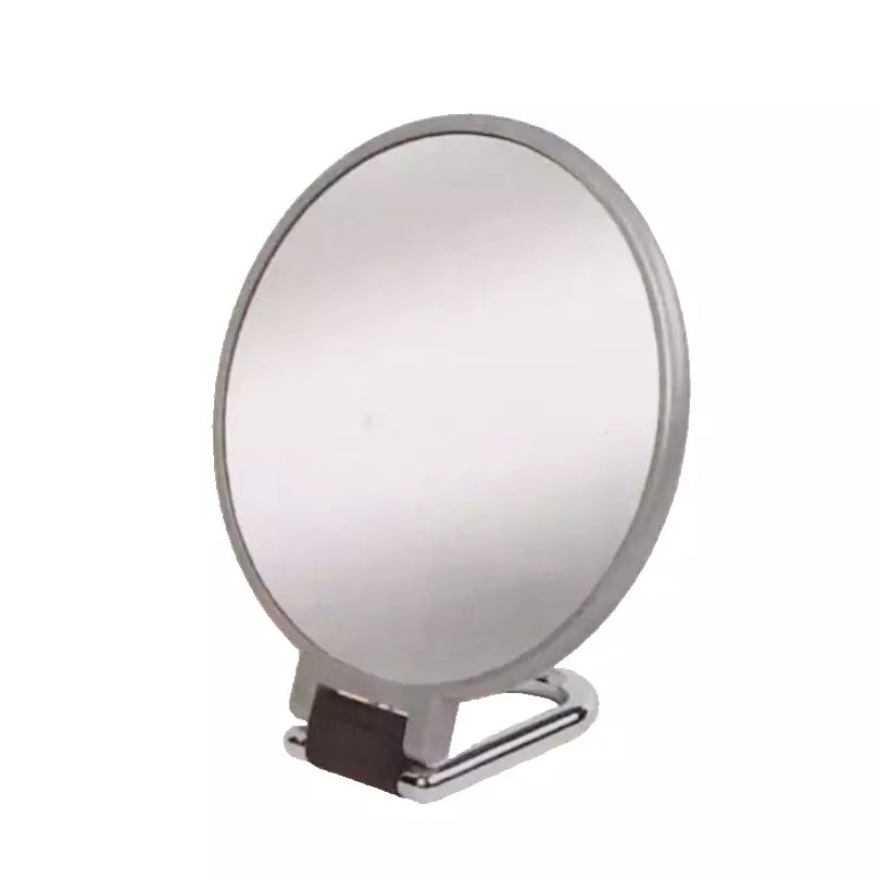 Makeup Shaving Magnifying Mirror Tabletop Round Travel Mirror Double Sided from Superior Mart