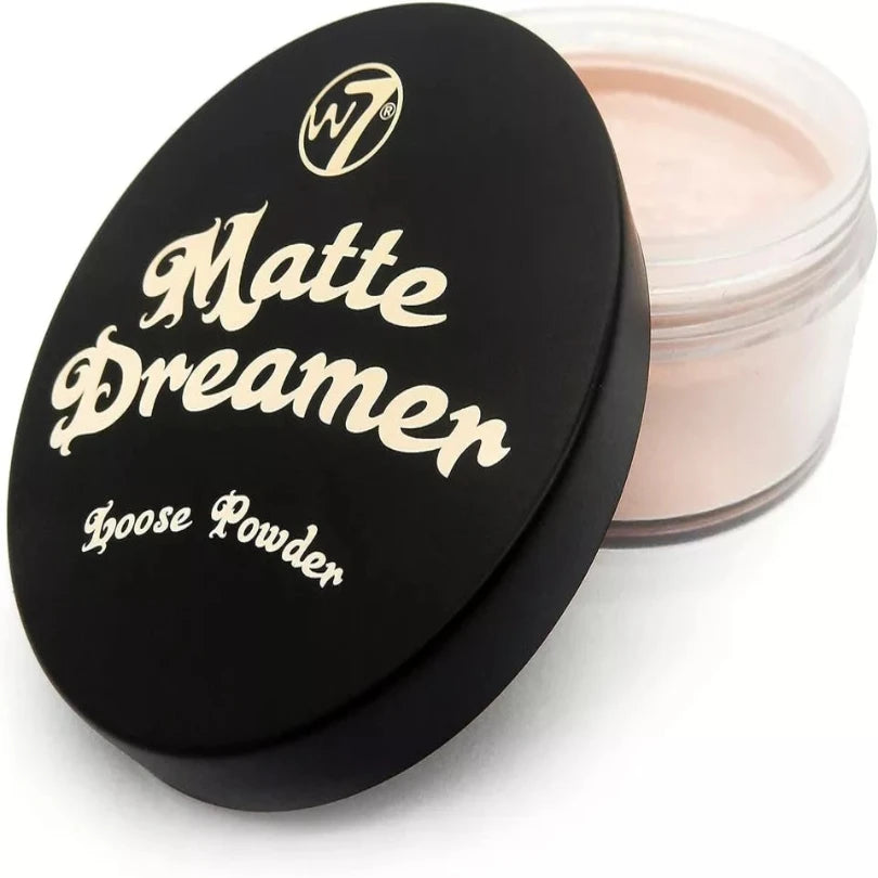 W7 Matte Dreamer Loose Powder Classy Cameo Face Powder 20g from Superior Mart