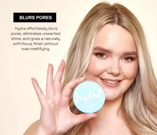 Technic Set Blur Loose Powder Setting Blurring Face Powder Hydra Water Based 10g from Superior Mart