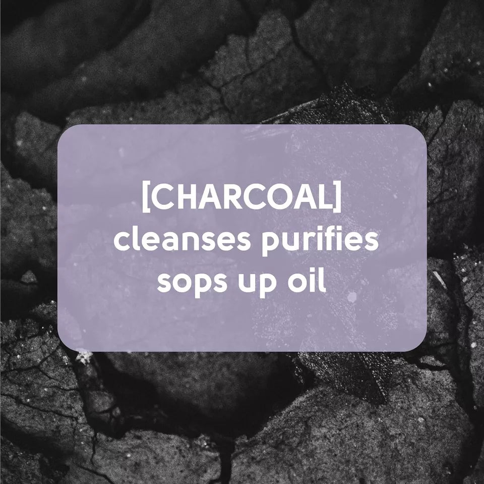 Face Facts Charcoal Nose Pore Strips Charcoal + Glycerin from Superior Mart