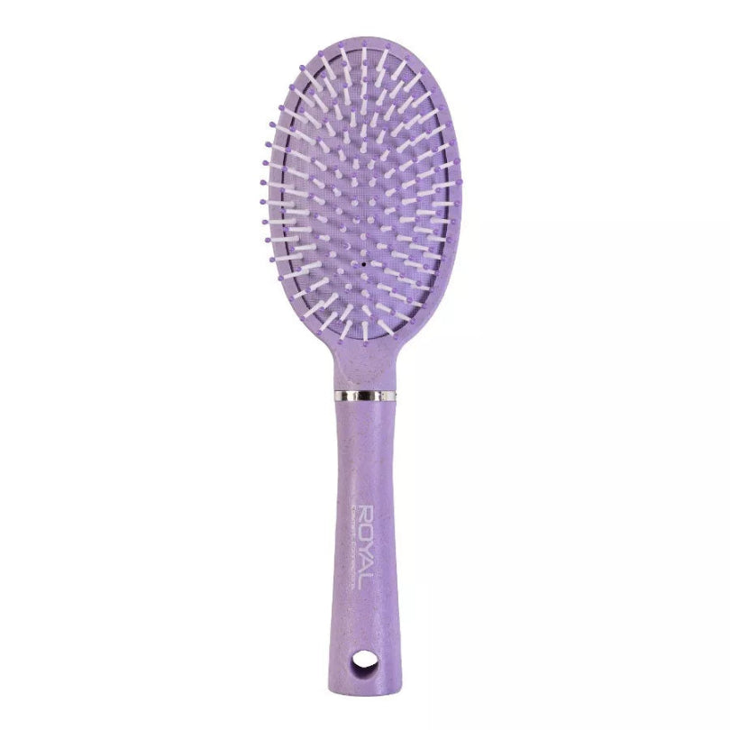 Professional Salon Hair brush Comb Styling Paddle Cushion Hair Brush from Superior Mart